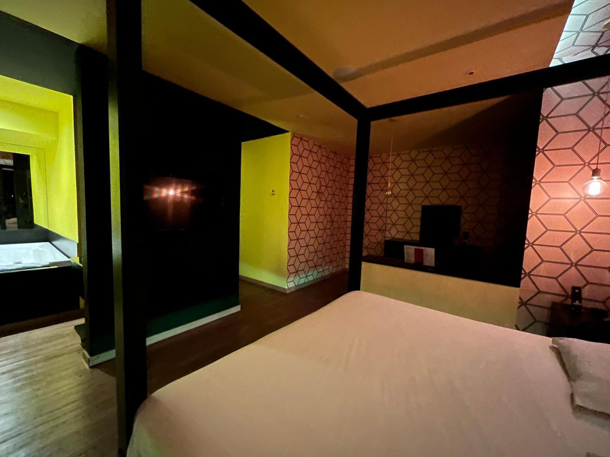 Tout Motel (Adults Only) Campinas  Exterior foto